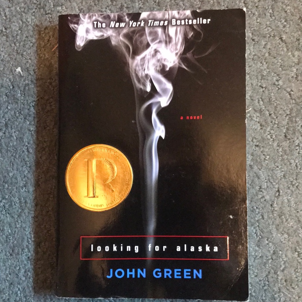 Looking for Alaska Book